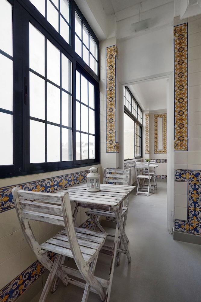 Alojamento de Acomodação e Pequeno-almoço 1924 Lisboa